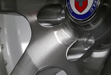 Диски HRE RS1 - перевоплощение бессмертных стилей