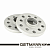 GETMANN | Колёсная проставка 15мм PCD 4x100/114.3 DIA 60.1 (Кована) Renault, Nissan, Dacia