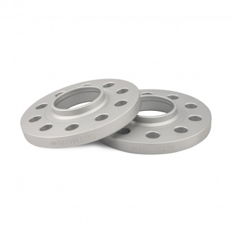 GETMANN | Колесная проставка 15мм PCD 5x112 DIA 66.6 для Audi, Mercedes-Benz, Porsche (Литая)