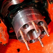 Колесные проставки GETMANN