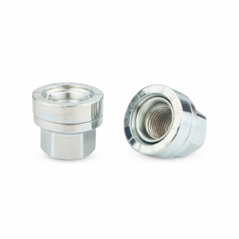 Гайка колесная M14x1,5x21мм Прессшайба Ключ 21 (Ford Transit)