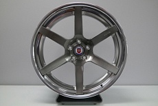 Диски HRE RS1 - перевоплощение бессмертных стилей