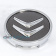 Колпачки на диски Citroen (60/57) Серые 9670585977