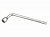 Ключ балонный Г-образный (21 мм) HANS