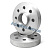 Колёсная проставка 25мм PCD 4x114.3/100 DIA 66.1 для Nissan (Литая)