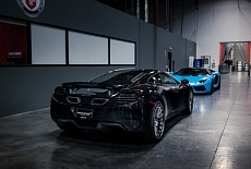 Диски HRE RS1 - перевоплощение бессмертных стилей