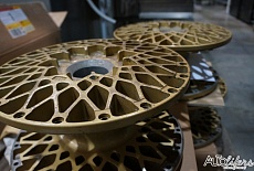 Легендарные диски компании BBS Motorsport | Становление знаменитого бренда