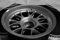 Легендарные диски компании BBS Motorsport | Становление знаменитого бренда