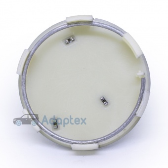 Колпачки на диски Peugeot (60/56) 9639098380 Серебро