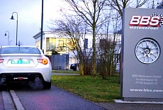 Легендарные диски компании BBS Motorsport | Становление знаменитого бренда