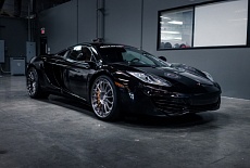 Диски HRE RS1 - перевоплощение бессмертных стилей