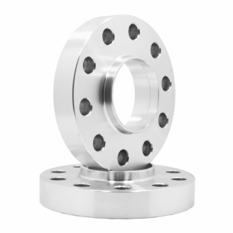 Колесная проставка 25мм PCD 5x112 DIA 66.6 для Audi, Mercedes-Benz, Porsche (Литая)