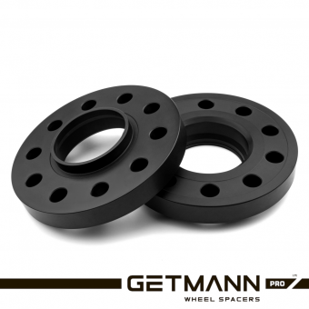 GETMANN | Колесная проставка 20мм PCD 5x120 DIA 74.1 для BMW 5 (E39), X5 (E70), X5 (F15, F85), X6 (E71, F16, F86) Кованая