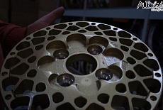 Легендарные диски компании BBS Motorsport | Становление знаменитого бренда