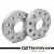 GETMANN | Колесная проставка 20мм PCD 5x120 DIA 74.1 для BMW 5 (E39), X5 (E70), X5 (F15, F85), X6 (E71, F16, F86) Кованая