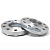 Колесная проставка 20мм PCD 5x108 DIA 63.4 Литая (Ford, Volvo, Zeekr)