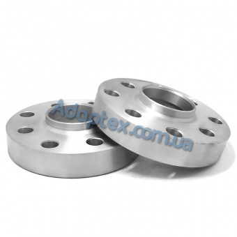 Колёсная проставка 25мм PCD 4x100/108 DIA 57.1 для Audi, BMW, Seat, Skoda, Volkswagen (Литая)