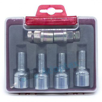 Болты секретки М14х1.5х27 Сфера Вращающееся кольцо MaxGuard