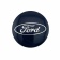 Колпачки на диски Ford (54/50) синие 6M211003AA Колпачки на диски Ford (54/50) синие 6M211003AA