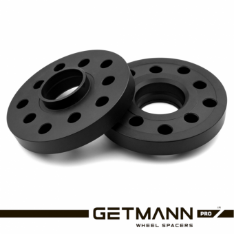 GETMANN | Колесная проставка 20мм PCD 5x112/100 DIA 57.1 для Audi, Seat, Skoda, Volkswagen (Кованая)