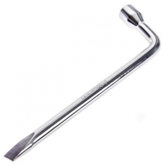 Ключ балонный Г-образный (19 мм) HANS усиленный