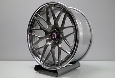 Диски HRE RS1 - перевоплощение бессмертных стилей