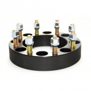 Инструкция по установке колесных проставок и адаптеров