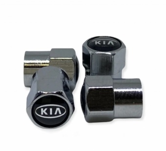 Колпачки на вентиля Kia