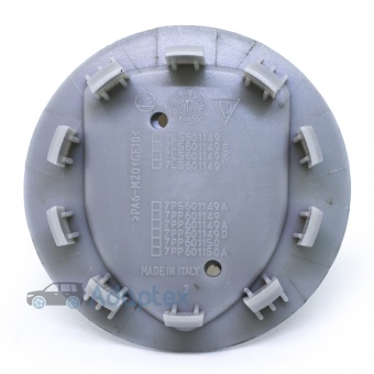 Колпачки на диски Porsche (76/59) 7PP601150A