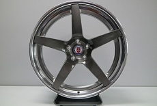 Диски HRE RS1 - перевоплощение бессмертных стилей