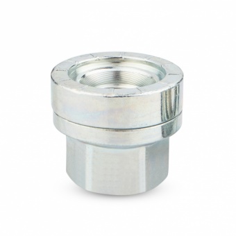 Гайка колесная M14x1,5x21мм Прессшайба Ключ 21 (Ford Transit)