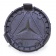 Колпачки на диски Mercedes (75/70) синие A1714000025