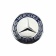 Колпачки на диски Mercedes (75/70) синие A1714000025 Колпачки на диски Mercedes (75/70) синие A1714000025