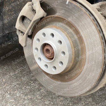 Колёсная проставка 20мм PCD 4x98 DIA 58.1 для Fiat, Lancia, Alfa Romeo (Литая)