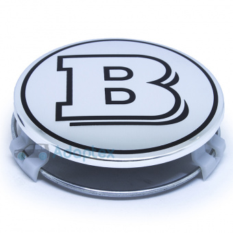 Колпачки на диски Mercedes-Benz Brabus (75/70) 