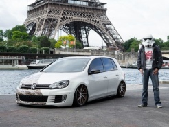 Bonjour! Отличное видео от Vossen в Париже