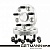 GETMANN | Колёсная проставка-адаптер 25мм PCD 5x127 DIA 71.6 со шпильками 1/2-20 для Jeep, Dodge(Кованая)
