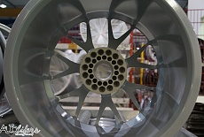 Легендарные диски компании BBS Motorsport | Становление знаменитого бренда