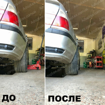 Колёсная проставка для BMW 25мм PCD 5x120 DIA 72.6 (Литая)