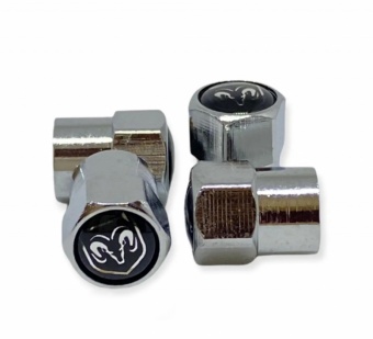 Колпачки на вентиля Dodge