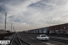 Клуб любителей соток: Audi 100LS и винтажные диски Rotiform LHR