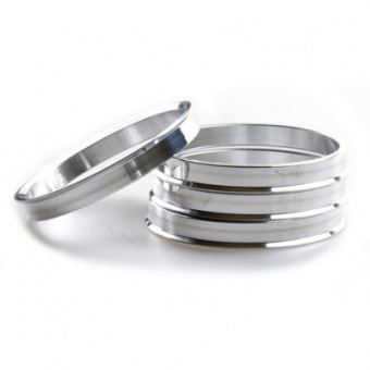 Кольцо центровочное 67.1 х 56.6 Алюминий