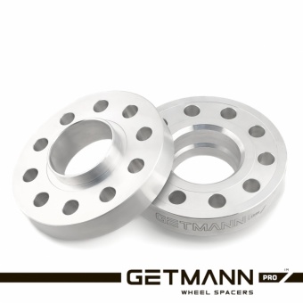 GETMANN | Колесная проставка 25мм PCD 5x120 DIA 66.5 (Кованая)