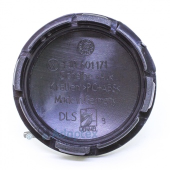 Колпачки на диски Volkswagen Golf, Polo, Jetta (56/52) 1J0601171