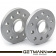 GETMANN | Колесная проставка 15мм PCD 5x112/100 DIA 57.1 Audi, Seat, Skoda, Volkswagen (Литая)