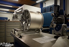 Легендарные диски компании BBS Motorsport | Становление знаменитого бренда