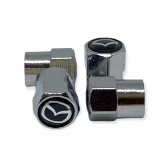 Колпачки на вентиля Mazda