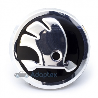 Колпачки на диски Skoda (56/52) 5JA601151A