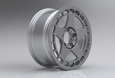 Дебют новых кованых дисков fifteen52 TurboMac на Gymkhana SIX