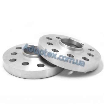 Колёсная проставка 20мм PCD 5x112/100 DIA 57.1 для Audi, Volkswagen, Skoda, Seat (Литая)